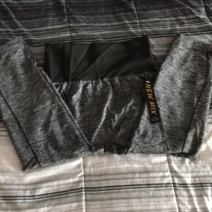 New mix leggings